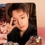 [BUNJANG] Park Jihoon Ki Young Chicken Photocard / 박지훈 기영이치킨 포카 팔아요