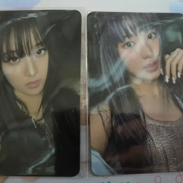 [BUNJANG] WhyKiiiKiii Kiki Leeseol Sui PopOffPopOff Studio Photocard / 키키 이솔 수이 PopOffPopOff 공방포카 양도합니다.