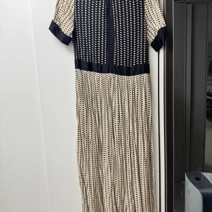 [BUNJANG] Long One-Piece Dress Free Size / 롱원피스 free