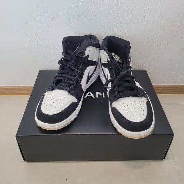 [BUNJANG] Nike Air Jordan Basketball Shoes / 나이키 AIR JORDAN