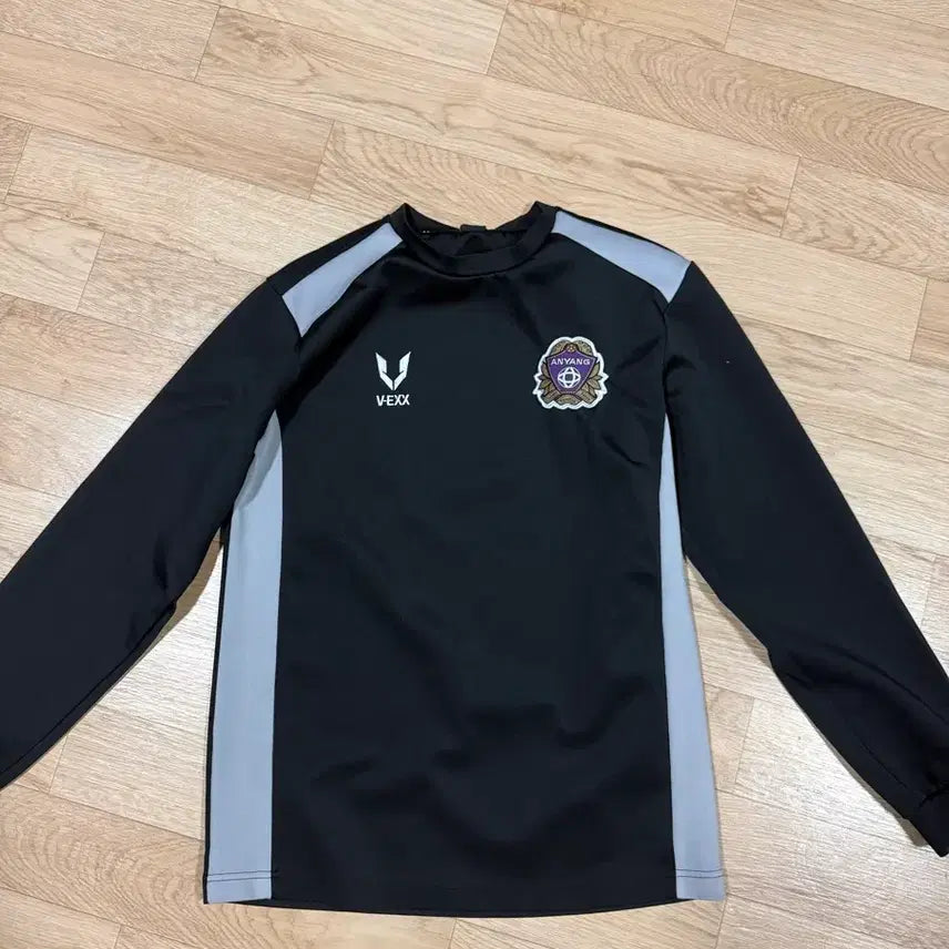 [BUNJANG] FC Anyang Long Sleeve Team Uniform, Daegu FC Sleeveless Jersey (Pro Player Issued) / FC안양 긴팔 단체복,대구FC 나시 (프로선수 지급용)
