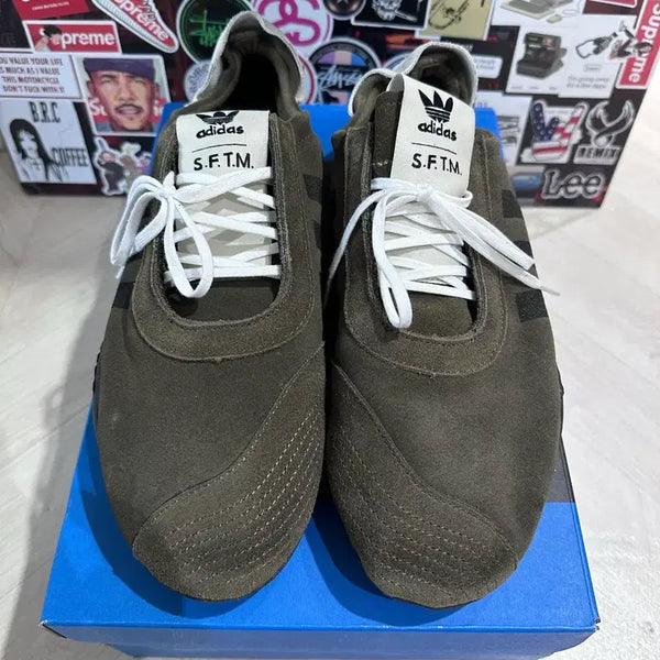 [BUNJANG] Adidas x Song for the Mute Taekwondo Olive / 아디다스x송포더뮤트 태권도 올리브