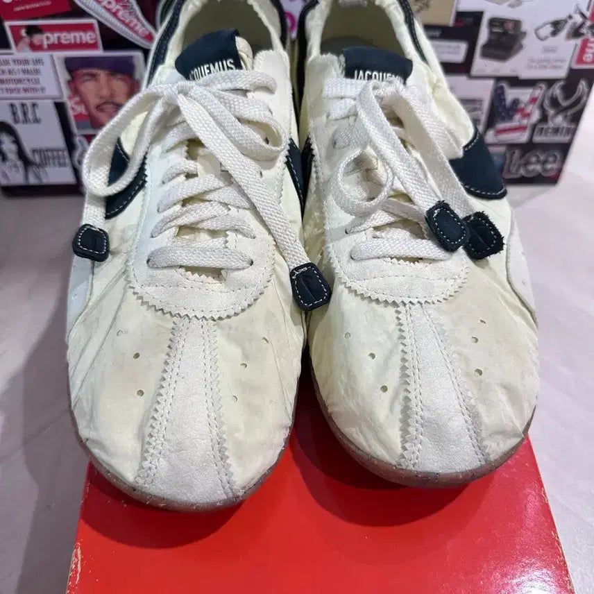 [BUNJANG] Nike x Jacquemus Air Humara "White" / 나이키x자크뮈스 문슈즈 화이트