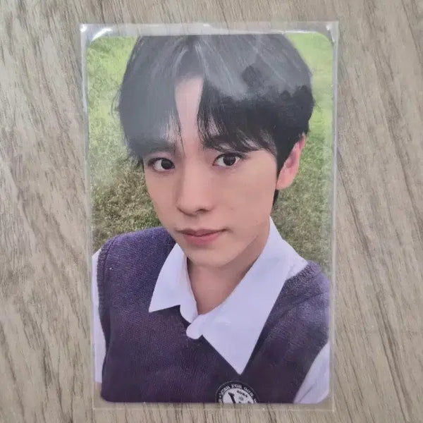 [BUNJANG] Yoo Shi Photocard / 스테디 유우시