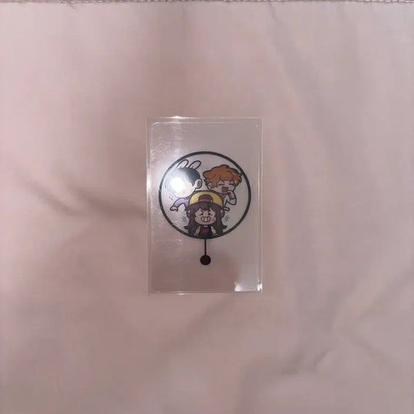 [BUNJANG] 잠뜰tv Ddultip Pixelly 3Days Photocard / 잠뜰tv 뜰팁 픽셀리 3days 포카 판매