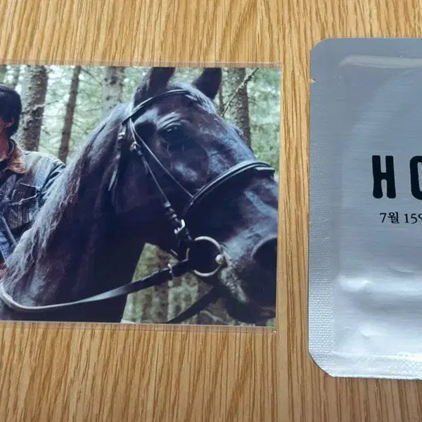 [BUNJANG] Specialty Ticket Training Card 3 Types Postcard 3 Types Set / 호프 랜덤 엽서 3종 +트레이닝카트 3종 세트
