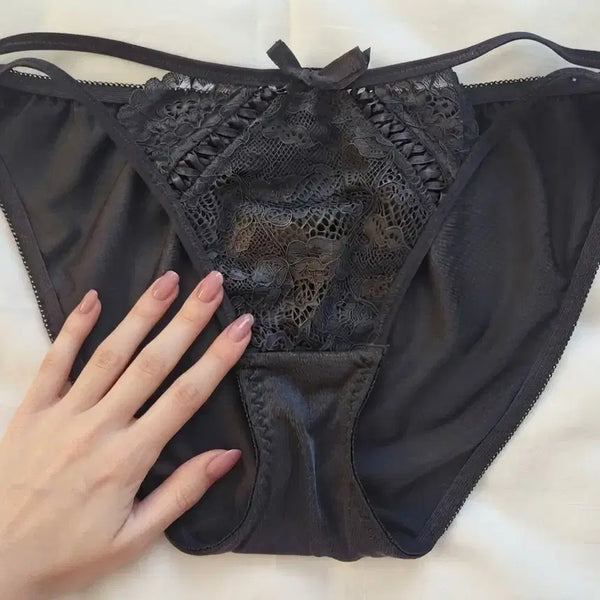 [BUNJANG] Embry Form High-Quality Women's Panties (Used) / 고퀄 여성 팬티 (중고)- 에메필