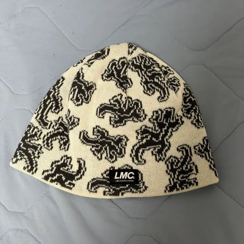 [BUNJANG] LMC Knit Beanie / LMC 비니