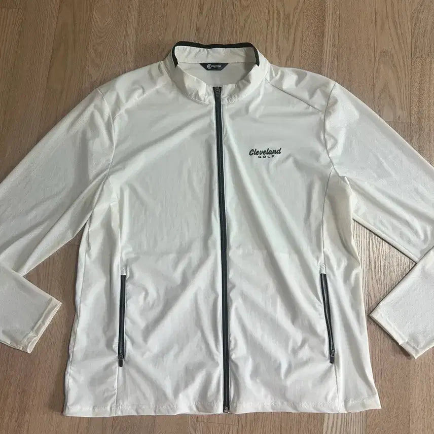 [BUNJANG] Cleveland Golf Full Zip Jacket XXXL / 클리블랜드 골프 집업 자켓 3XL