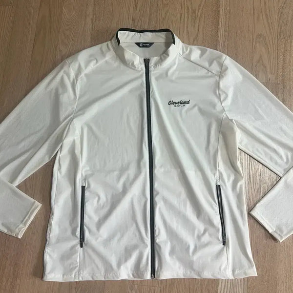 [BUNJANG] Cleveland Golf Full Zip Jacket XXXL / 클리블랜드 골프 집업 자켓 3XL