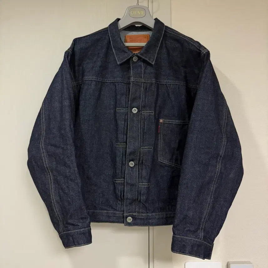 [BUNJANG] Levi's LVC S506XX Denim Jacket / [42/L]리바이스 LVC S506XX 대전판
