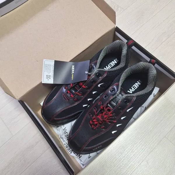 [BUNJANG] Nepa Lightweight Safety Shoes (270mm) / 새상품) 네파안전화 작업화 안전화270 경량안전화
