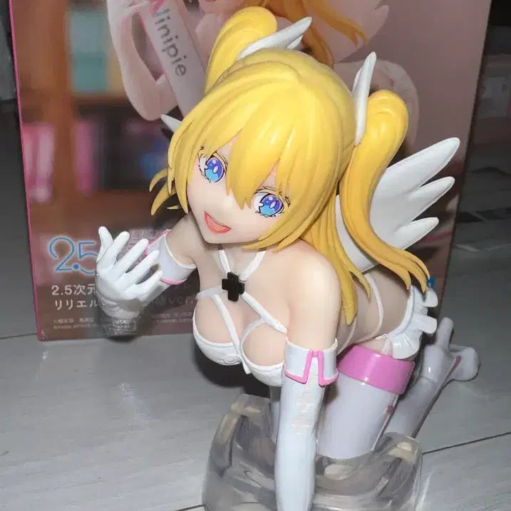 [BUNJANG] Banpresto 2.5D Temptation Penhu Fre Liliel Figure / 반프레스토 2.5차원의유혹 펜후레 리리엘 피규어