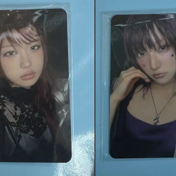 [BUNJANG] Kiki Studio Kiyah Jiyoo Photocard Bundle Set / 키키 공방 포카 키야 지유