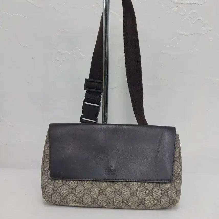 [BUNJANG] Gucci Belt Bag Crossbody Bag / 구찌 벨트백 크로스백