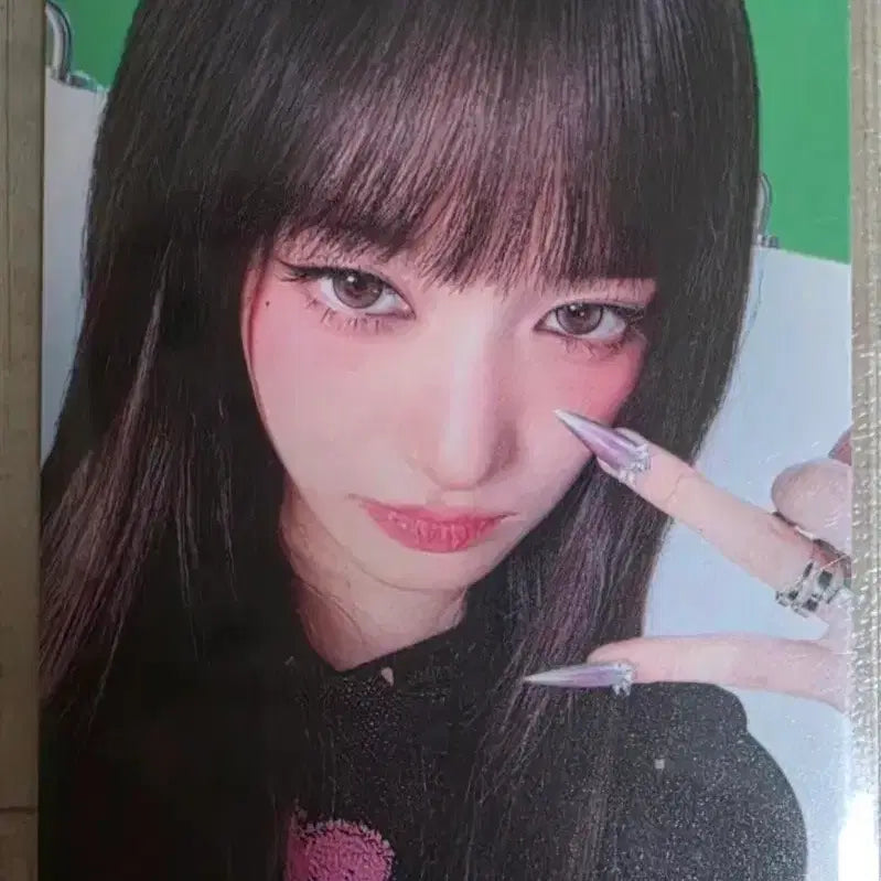 [BUNJANG] IVE Leeseo XOXZ Official Photo Card / 아이브 IVE XOXZ 이서 공방 양도