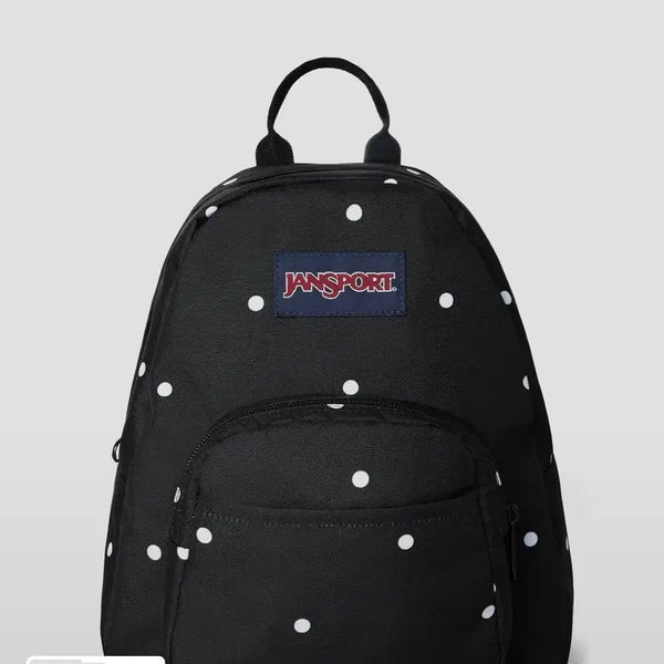 [BUNJANG] JanSport Polka Dot Backpack / 잔스포츠 백팩 도트 패턴