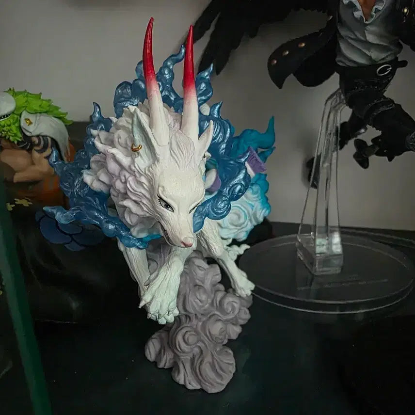 [BUNJANG] One Piece Hyakka Ryoran B Prize Yamato Figure / 원피스 백화요란 B상 야마토 피규어 박스x