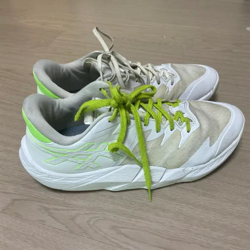[BUNJANG] Asics Unpre Ars 2 Low Basketball Shoes 280mm / 아식스 언프레아스2 로우 280 농구화
