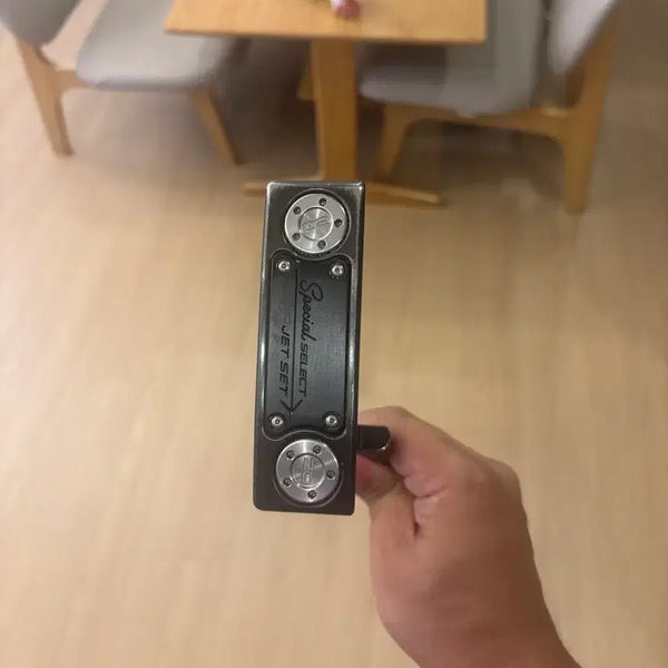 [BUNJANG] Scotty Cameron Jetset Limited Edition Putter Golf Club / 스카티카메론 젯셋 한정판 퍼터 골프채 팝니다.