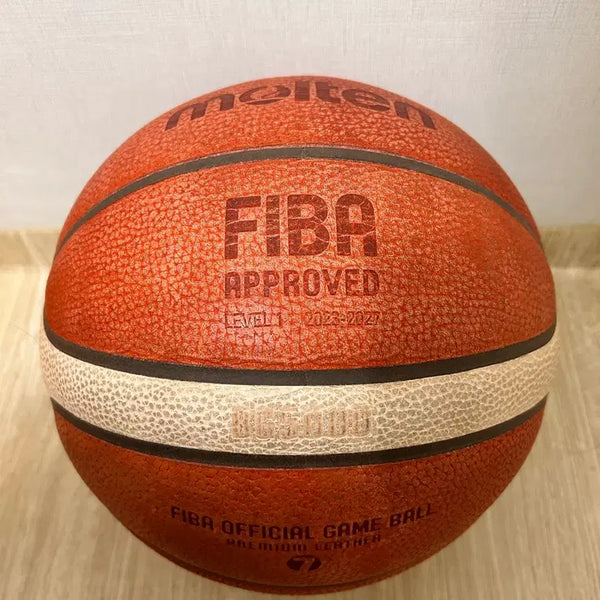 [BUNJANG] Molten BG5000 Official FIBA Game Basketball Size 7 / (몰텐 BG5000)농구공 FIBA 공인 게임볼 7호