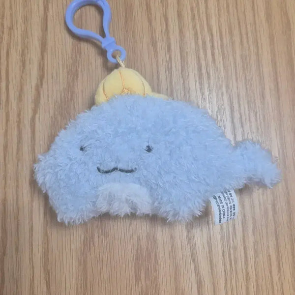 [BUNJANG] Pixelie Ddultip Jjaltil Plush Keychain / 픽셀리 뜰팁 잠뜰 인형키링