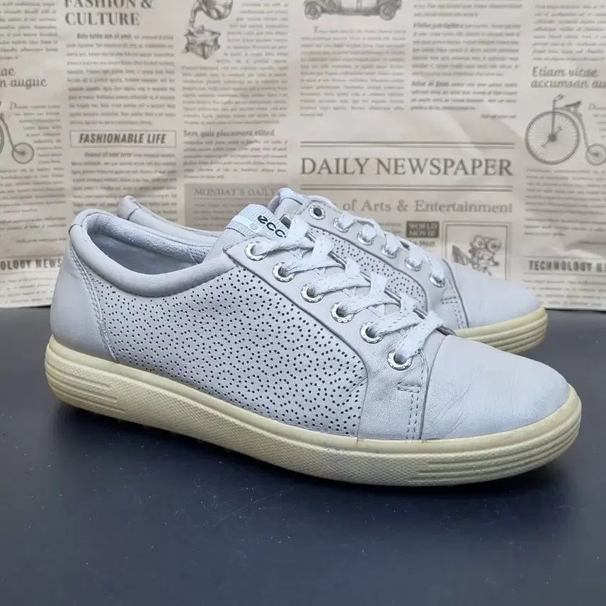 [BUNJANG] Ecco Casual Women's Golf Shoes Size 235 / 에코 캐주얼 여성 골프화 235