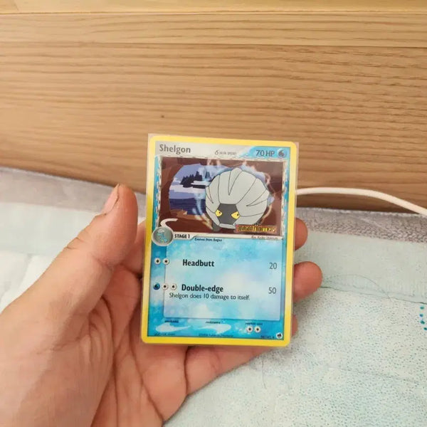 [BUNJANG] Pokemon Card Shelgon / 포켓몬 카드 쉘곤