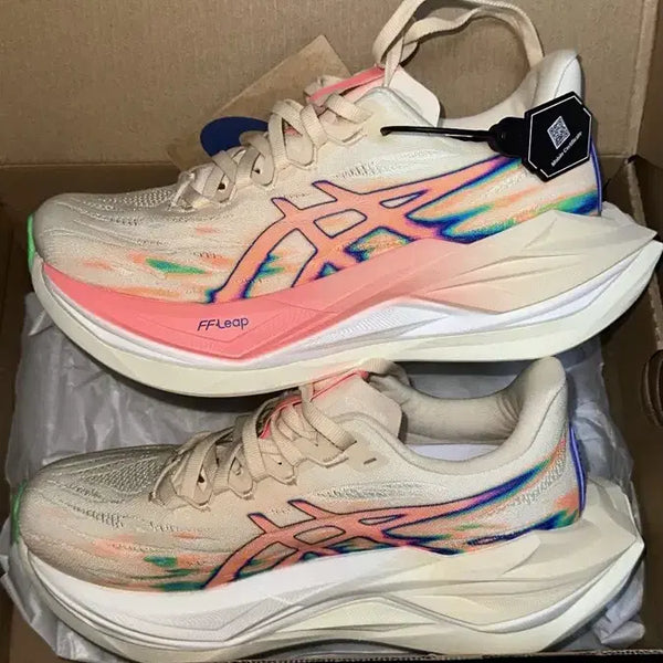 [BUNJANG] ASICS NovaBlast 3 Running Shoes (230) / [새상품]아식스 슈퍼블라스트3 230