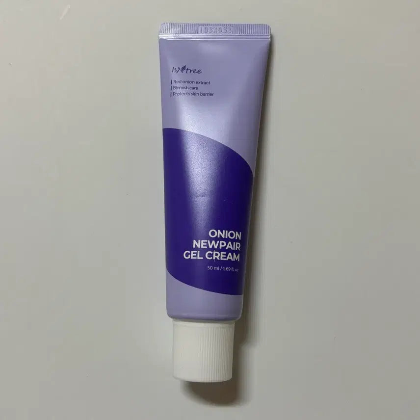 [BUNJANG] Isntree Onion Newpair Gel Cream / (새상품) 이즈앤트리 어니언 뉴페어 겔크림