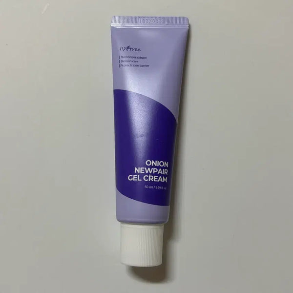 [BUNJANG] Isntree Onion Newpair Gel Cream / (새상품) 이즈앤트리 어니언 뉴페어 겔크림