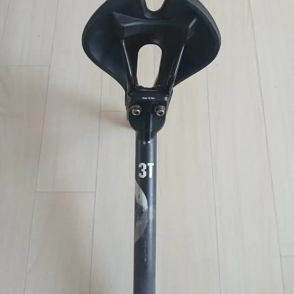 [BUNJANG] 3T Seatpost and Saddle Set / 3t싯포스트 안장셋 판/교