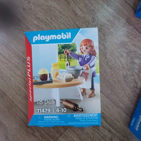 [BUNJANG] Playmobil Special Plus Baking Set 71479 / 플레이모빌 스페셜 플러스 베이킹 세트 71479
