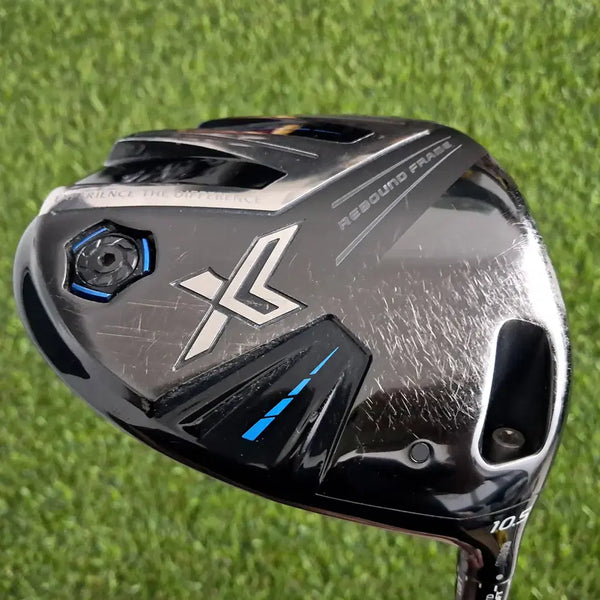 [BUNJANG] XXIO 13 X Miyazaki AX-III SR Driver 10.5 Degree / 정품 젝시오13 X 10.5도 미야자키 AX-III 강도SR 드라이버