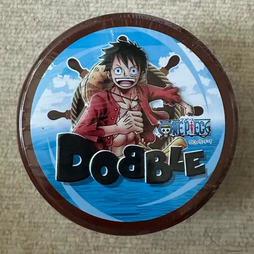 [BUNJANG] Doble One Piece Edition Board Game (Sealed) / 도블 Doble 보드게임 미개봉 새상품