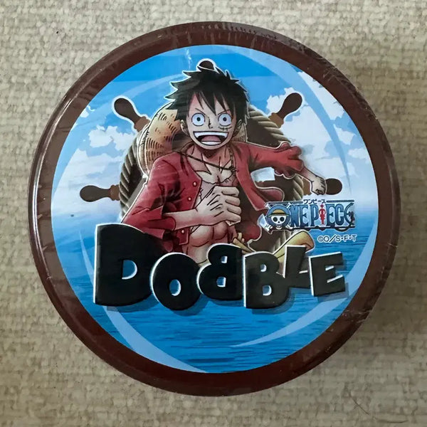 [BUNJANG] Doble One Piece Edition Board Game (Sealed) / 도블 Doble 보드게임 미개봉 새상품