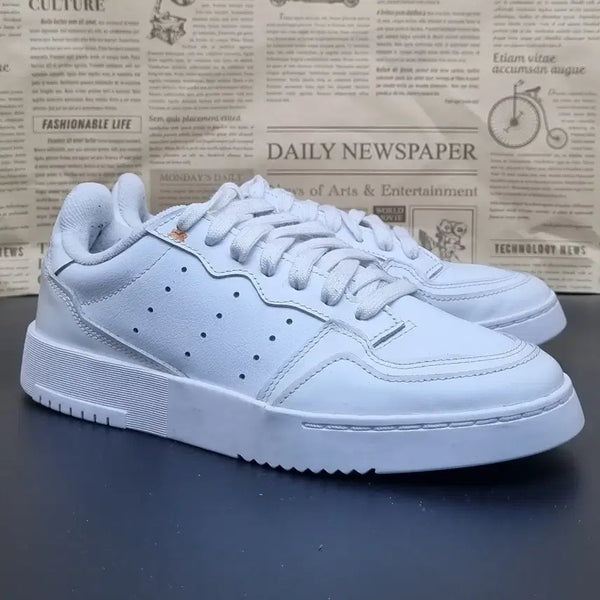 [BUNJANG] Adidas Supercourt Women's Sneakers (235) / 아디다스 슈퍼코트 여성스니커즈235