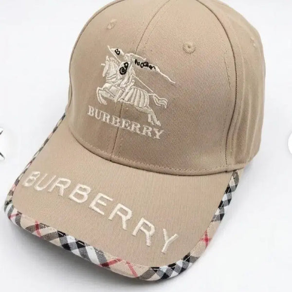 [BUNJANG] Burberry Unisex Cap / 버버리 남녀공용 모자