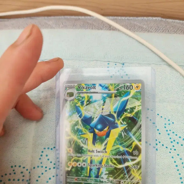 [BUNJANG] Pokemon Card Armaldo / 포켓몬카드 투구뿌논