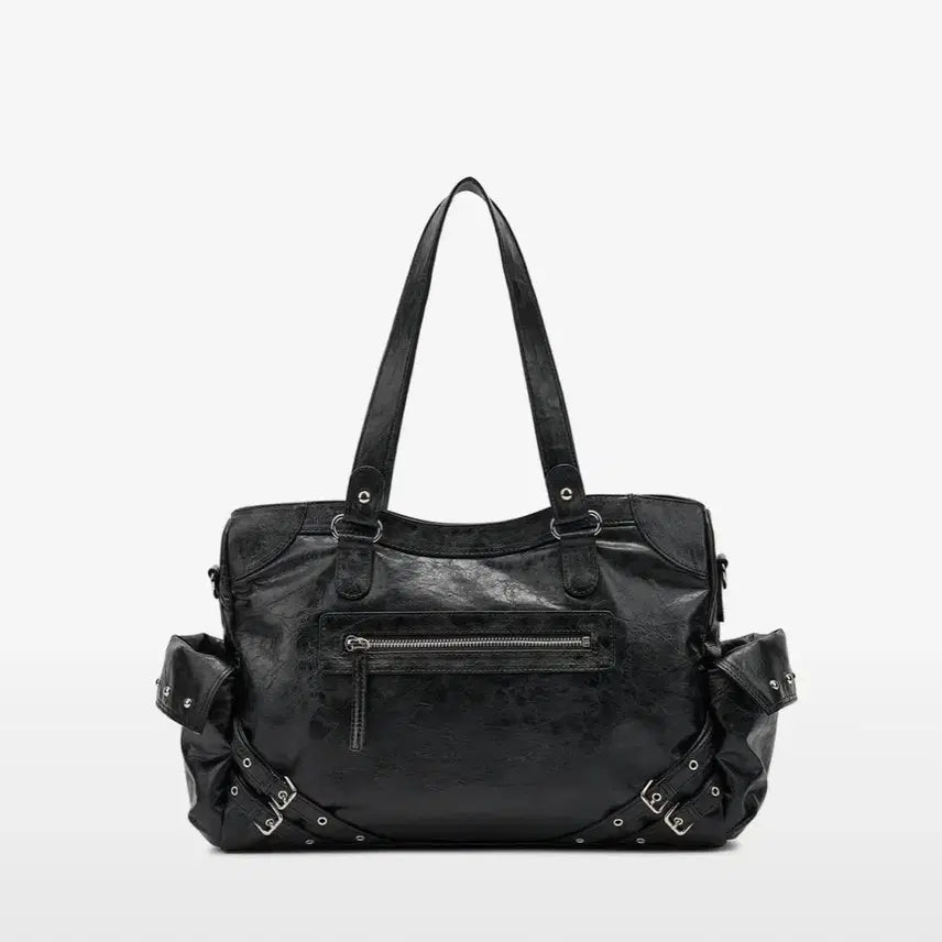 [BUNJANG] Dainit Shoulder Bag Black / [다이닛] 숄더백 black