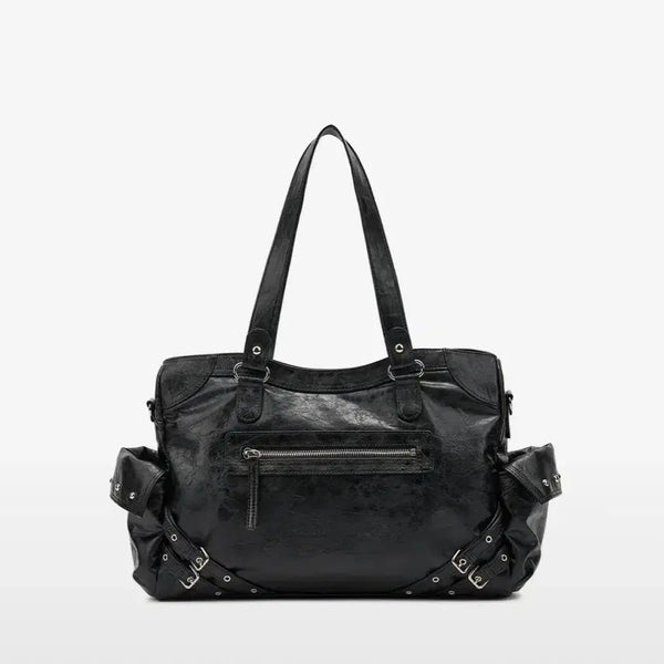 [BUNJANG] Dainit Shoulder Bag Black / [다이닛] 숄더백 black