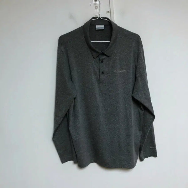 [BUNJANG] Columbia Men's Long Sleeve T-Shirt XL / 컬럼비아 남성 봄가을 긴팔티 105XL@9919