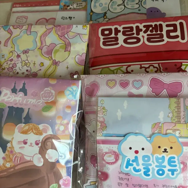 [BUNJANG] Photocard Accessories Random Box / 포용 랜박 판매