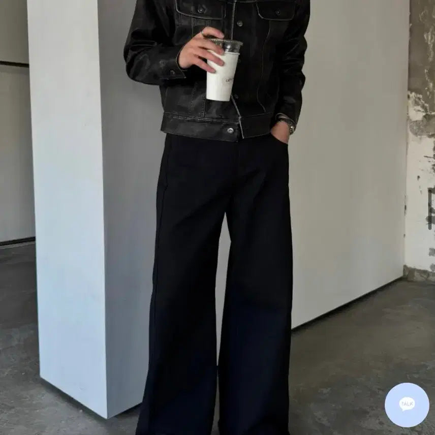 [BUNJANG] Bydo Cotton Pants XL Regular / 쇼핑몰 바이도 코튼팬츠