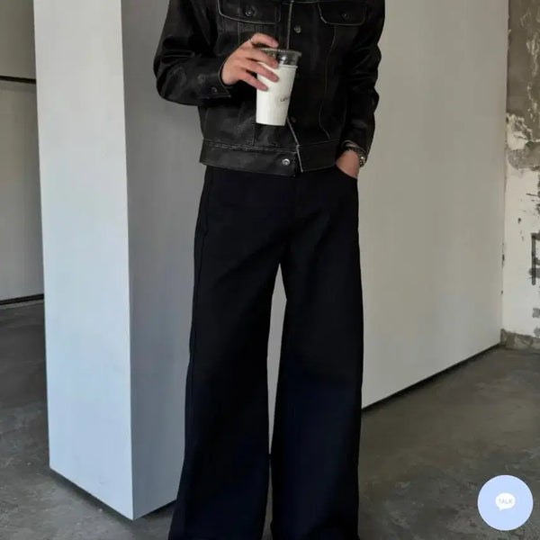 [BUNJANG] Bydo Cotton Pants XL Regular / 쇼핑몰 바이도 코튼팬츠