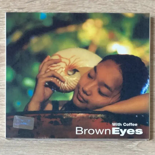 [BUNJANG] Brown Eyes 1st Album CD (First Press) / 브라운아이즈 1집 CD 판매 (초반)