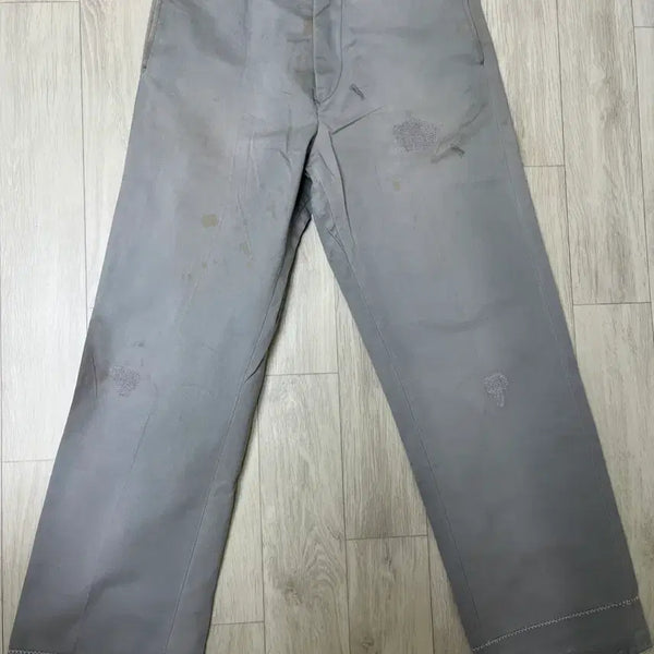[BUNJANG] Levi's Vintage Clothing LVC Drenched Grey Tab Twill Chino 32x32 / 리바이스빈티지클로딩 LVC Drenched Grey Chino 32X32