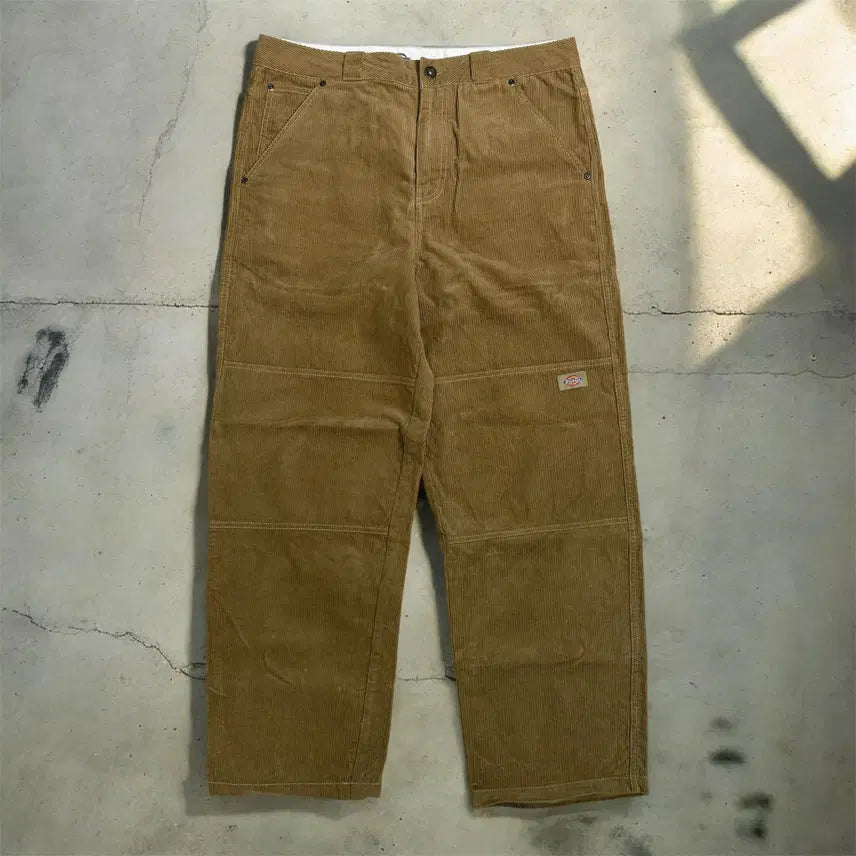 [BUNJANG] Dickies Double Knee Corduroy Pants / 34,디키즈 더블니 코듀로이