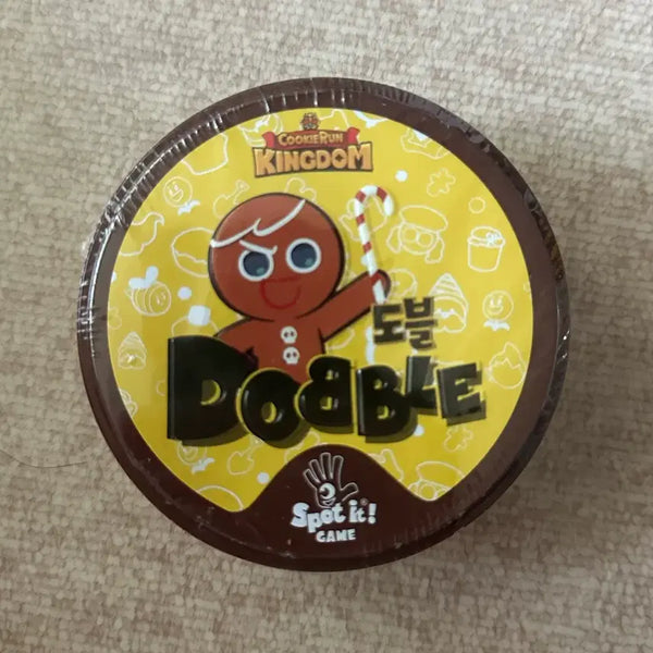 [BUNJANG] Doble Cookie Run Edition Board Game (Sealed) / 도블 Doble 보드게임 미개봉 새상품