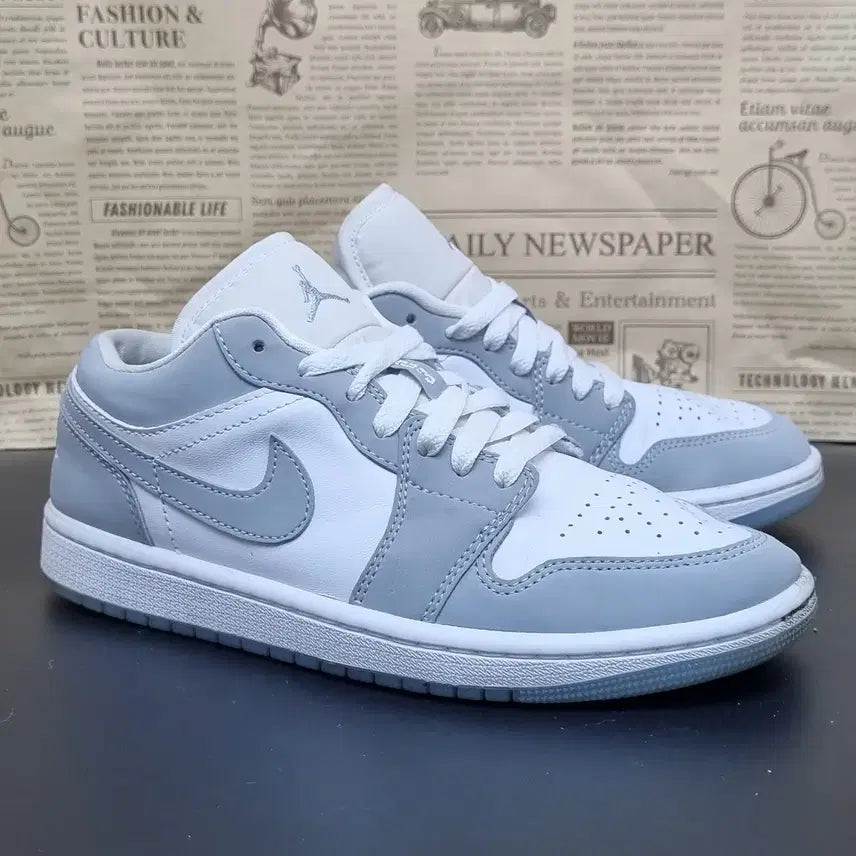 [BUNJANG] Nike Air Jordan 1 Low Women's Sneakers (240mm) / 나이키 에어조던1 로우 여성운동화240